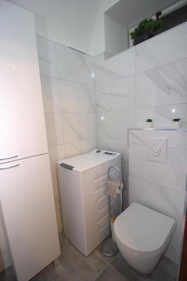 Studio Apartman Grga Senj  Exterior foto