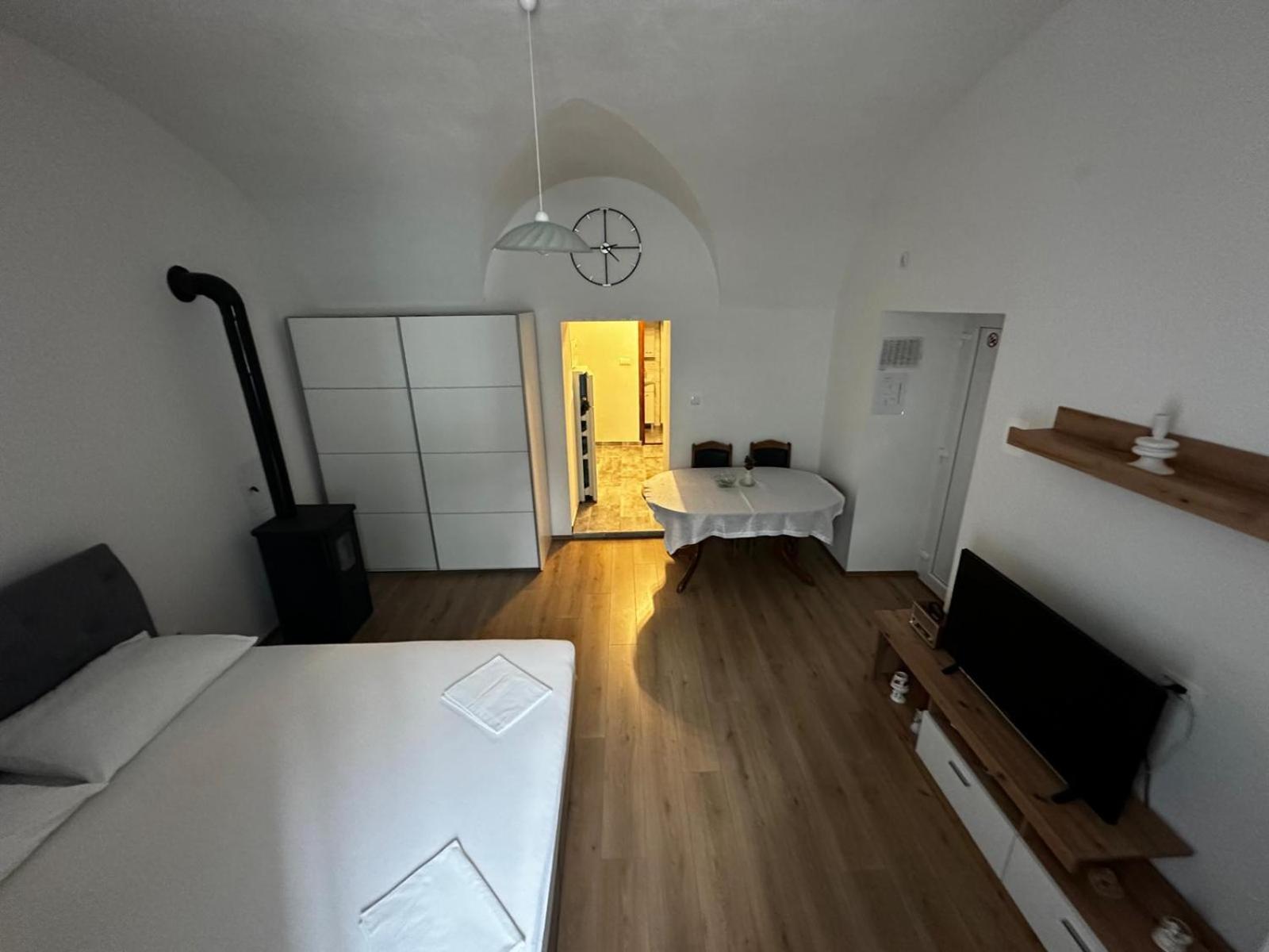 Studio Apartman Grga Senj  Exterior foto